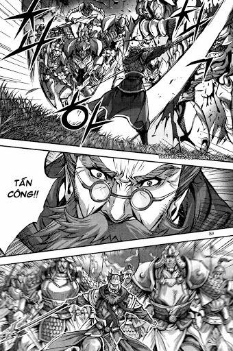 Diêm Đế: Chapter 264