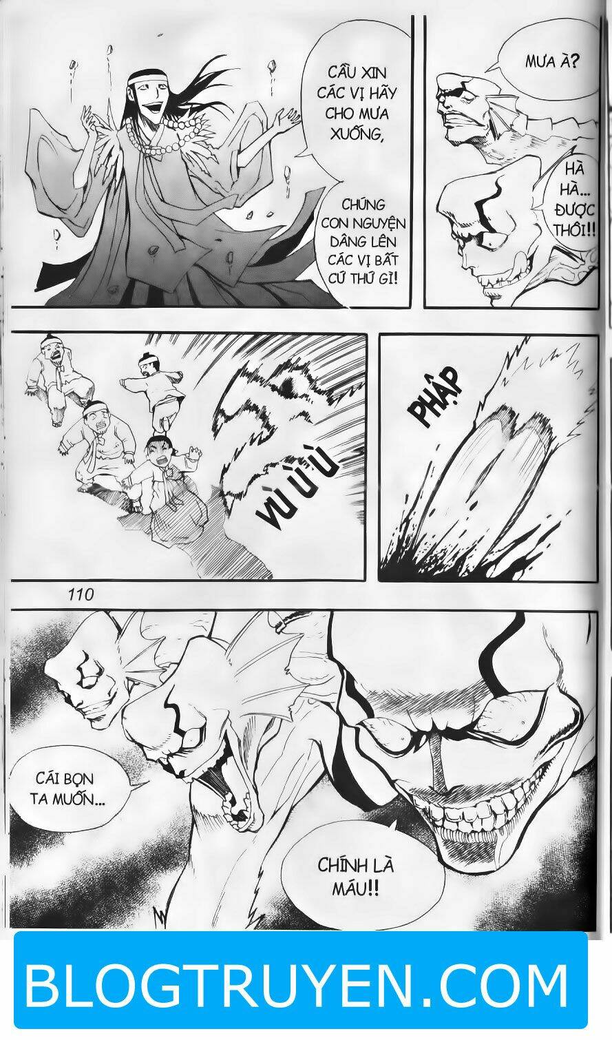 Shin Gumiho - Hội Pháp Sư: Chapter 36.2