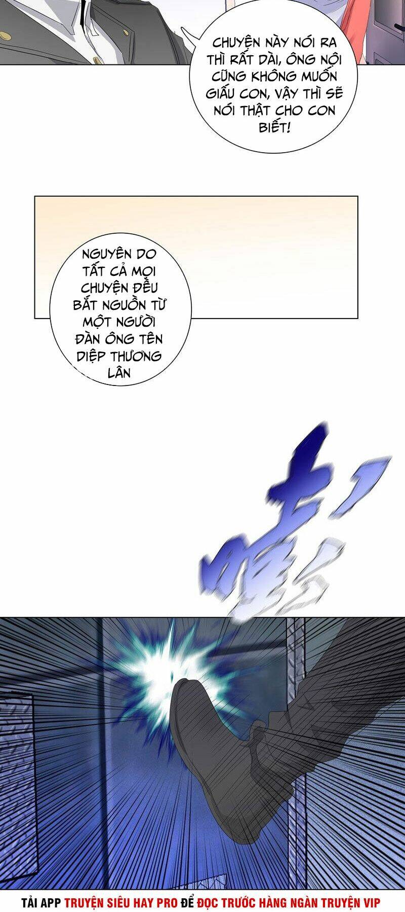 Học Viện Cao Thủ: Chapter 183
