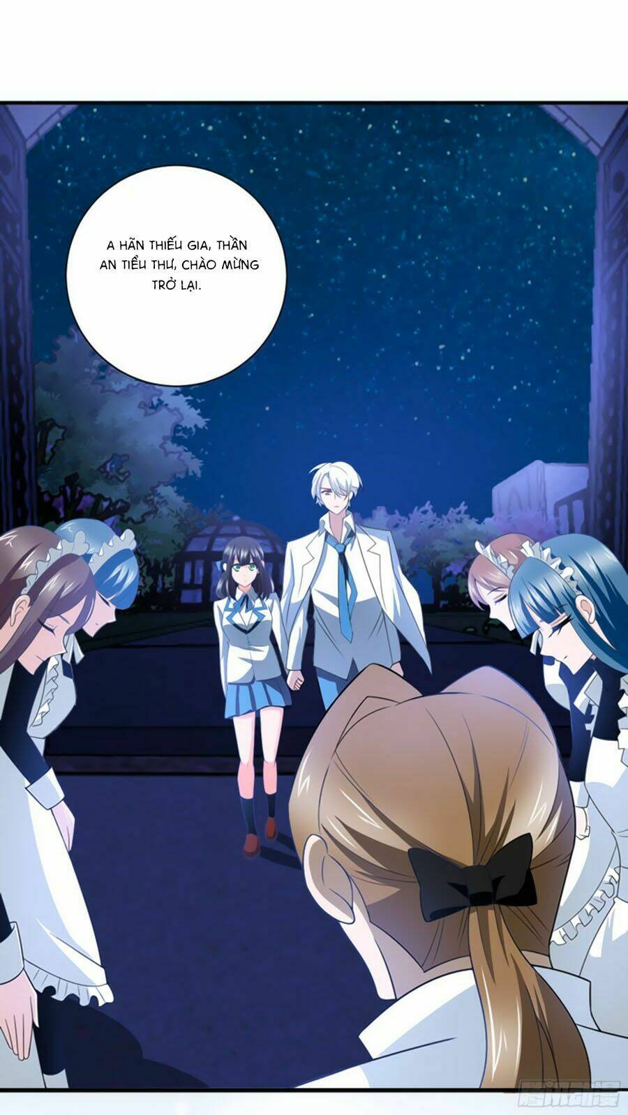 Người Yêu Khát Máu Của Tôi: Chapter 84