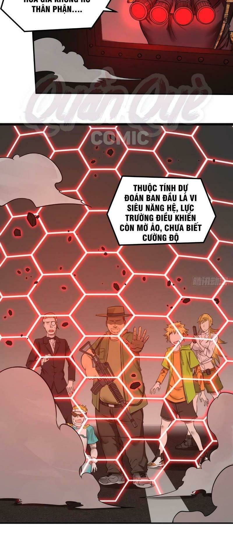 Danh Sách Kẻ Phản Diện: Chapter 74