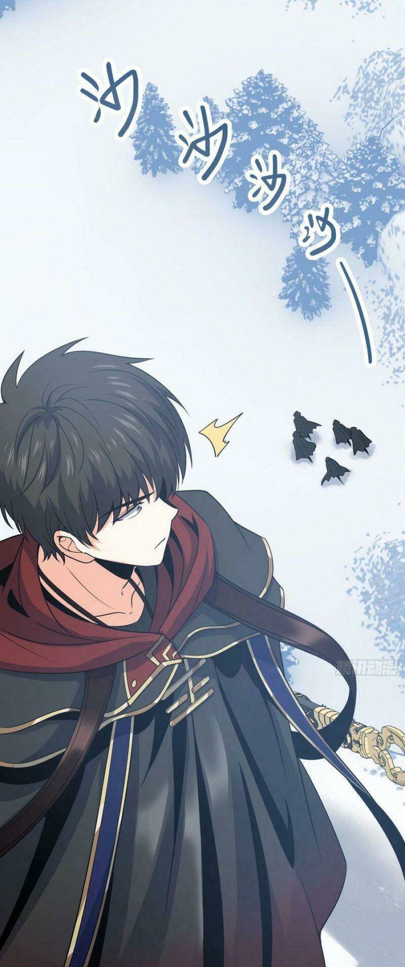 Tân Đình Là Hảo Đao: Chapter 16