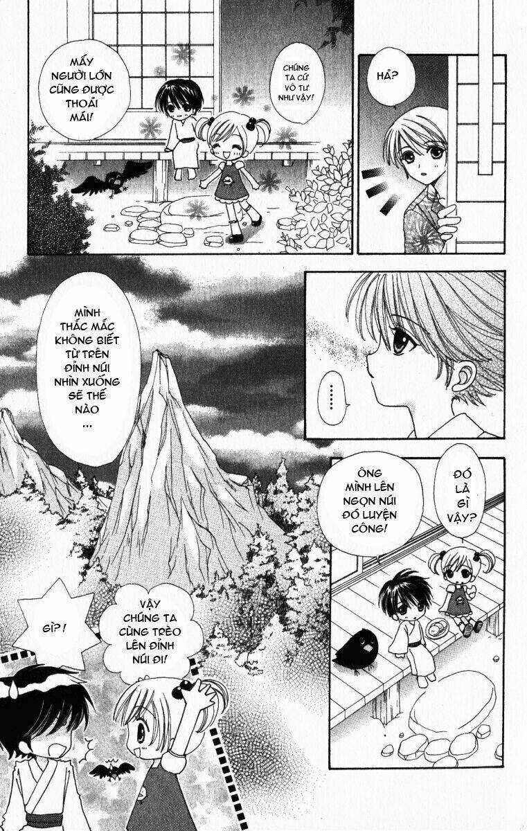 Lovely Monster: Chapter 19