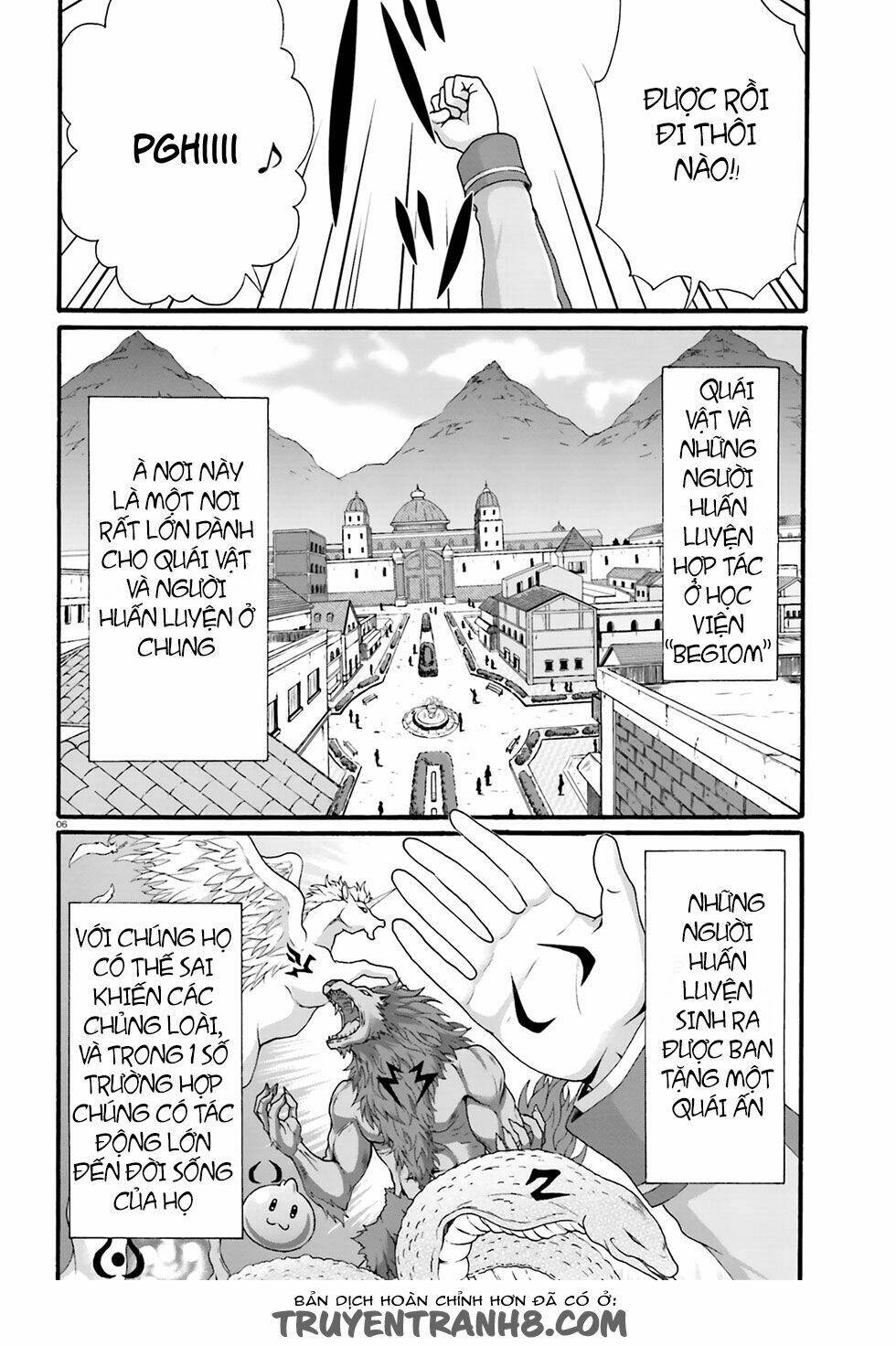 Dekisokonai No Monster Trainer: Chapter 1
