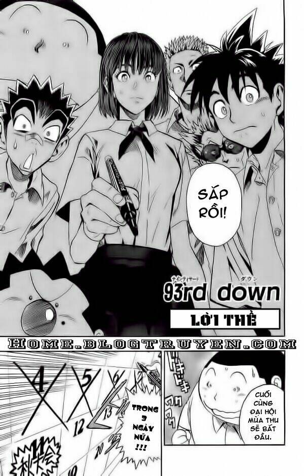 Lá Chắn Mắt: Chapter 93