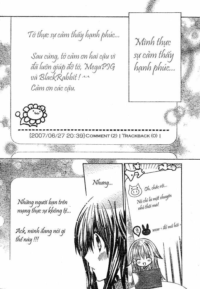 Kokoni Iru Yo: Chapter 9