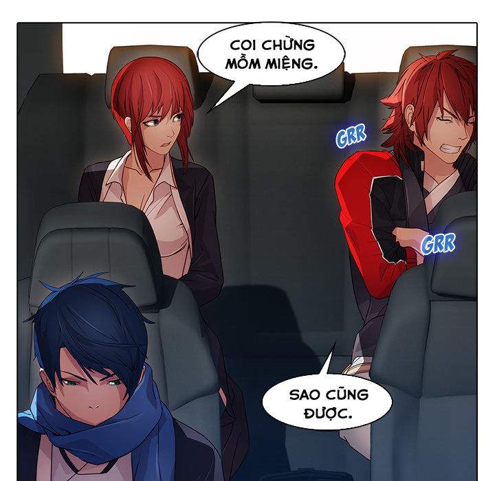 Ảo Mộng Hồ Điệp: Chapter 25