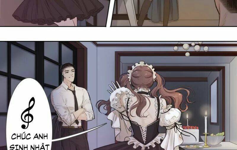 Kẹo Bông Gòn Và Mộng Giữa Ban Ngày: Chapter 30