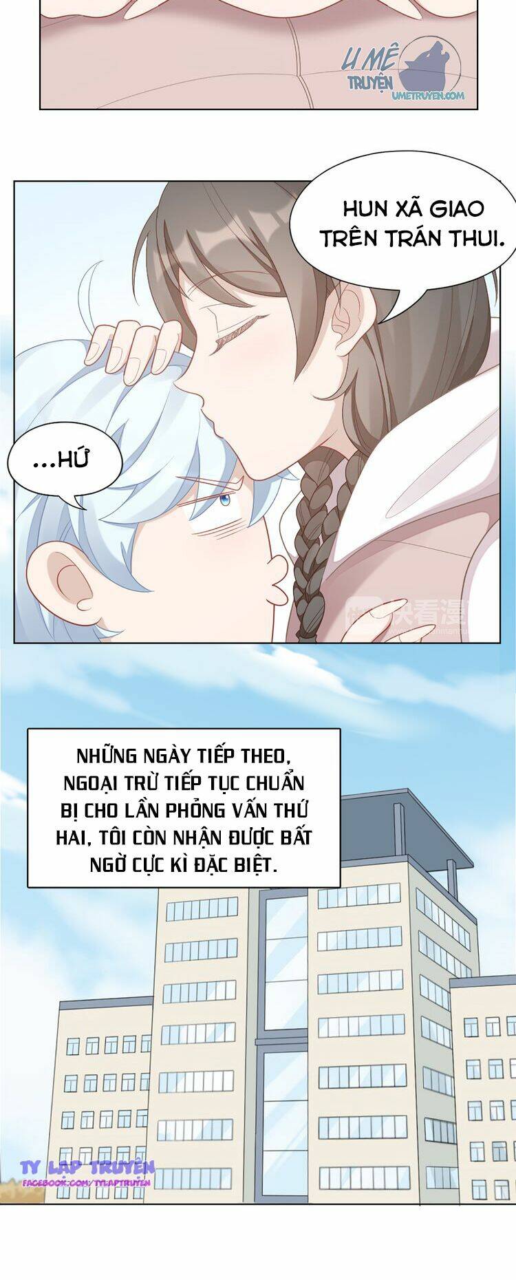 Bạn Trai Là Quái Vật: Chapter 63