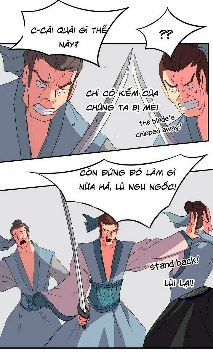 Trọng Sinh, Bất Khả Chiến Bại: Chapter 37