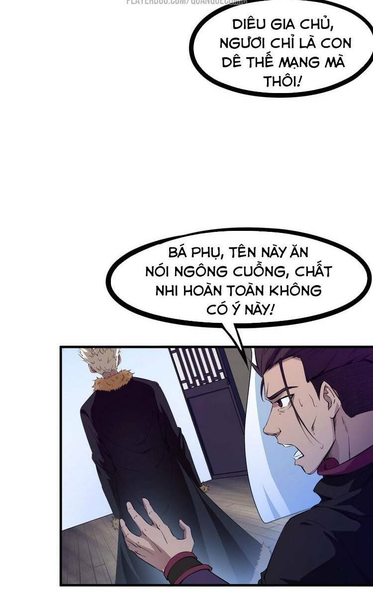Long Mạch Võ Thần: Chapter 50