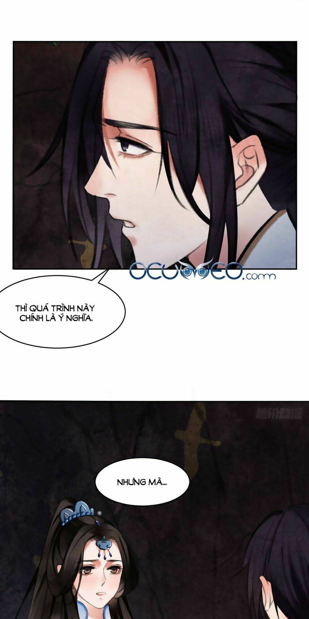 Giấc Mộng Nam Triều: Chapter 22