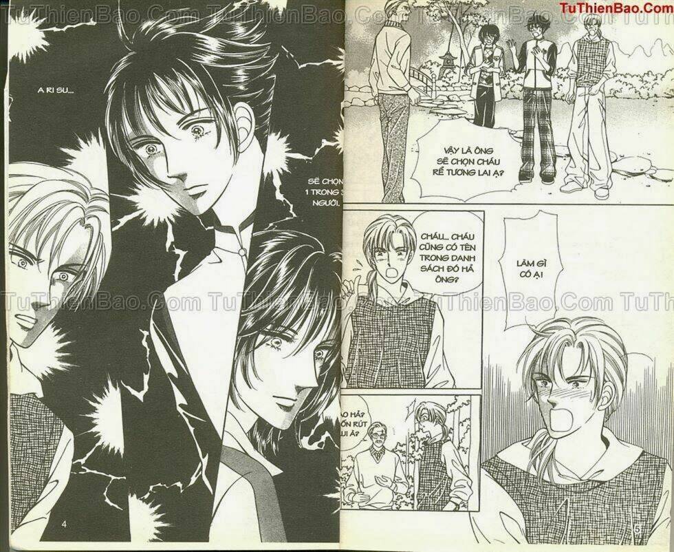 Lọ Lem Kén Rể: Chapter 10