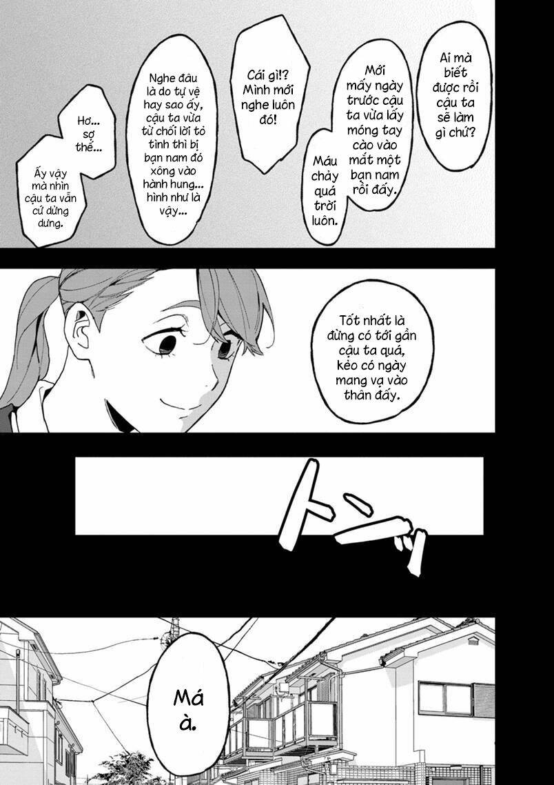 Biệt Khúc Cuối Cùng.: Chapter 22