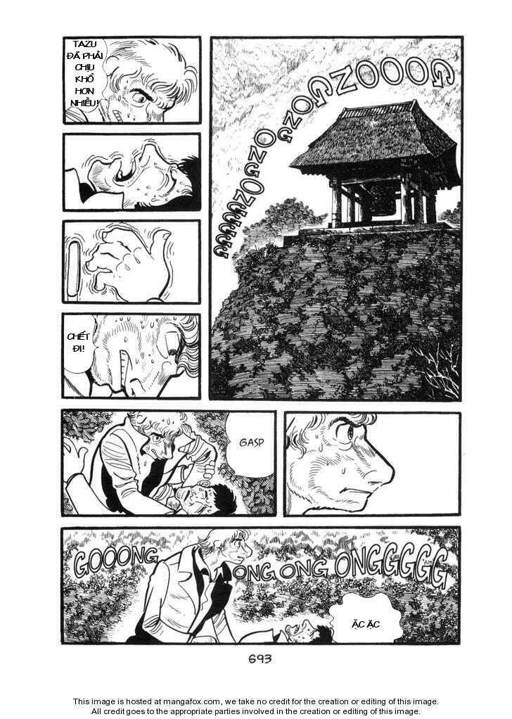 Ode To Kirihito: Chapter 17