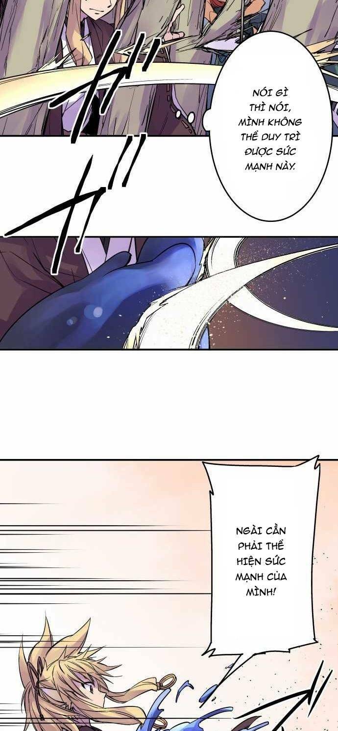 Ake No Tobari: Chapter 102