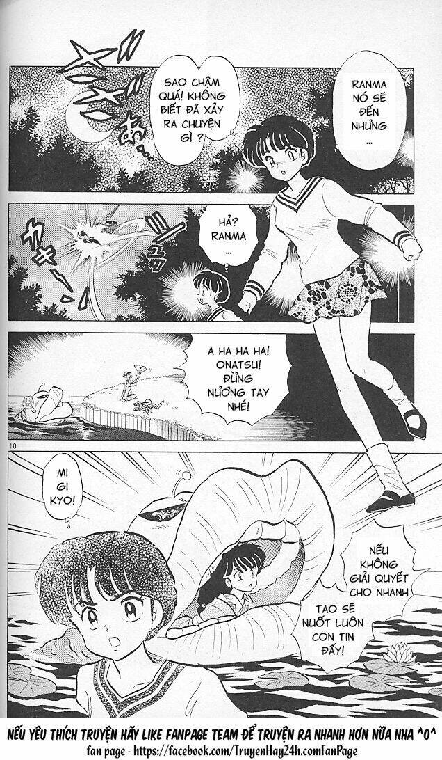 Suối Lời Nguyền: Chapter 375