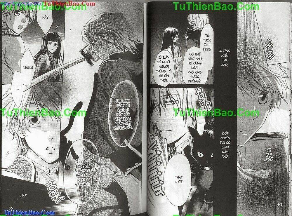 Bá Tước Giả danh: Chapter 4