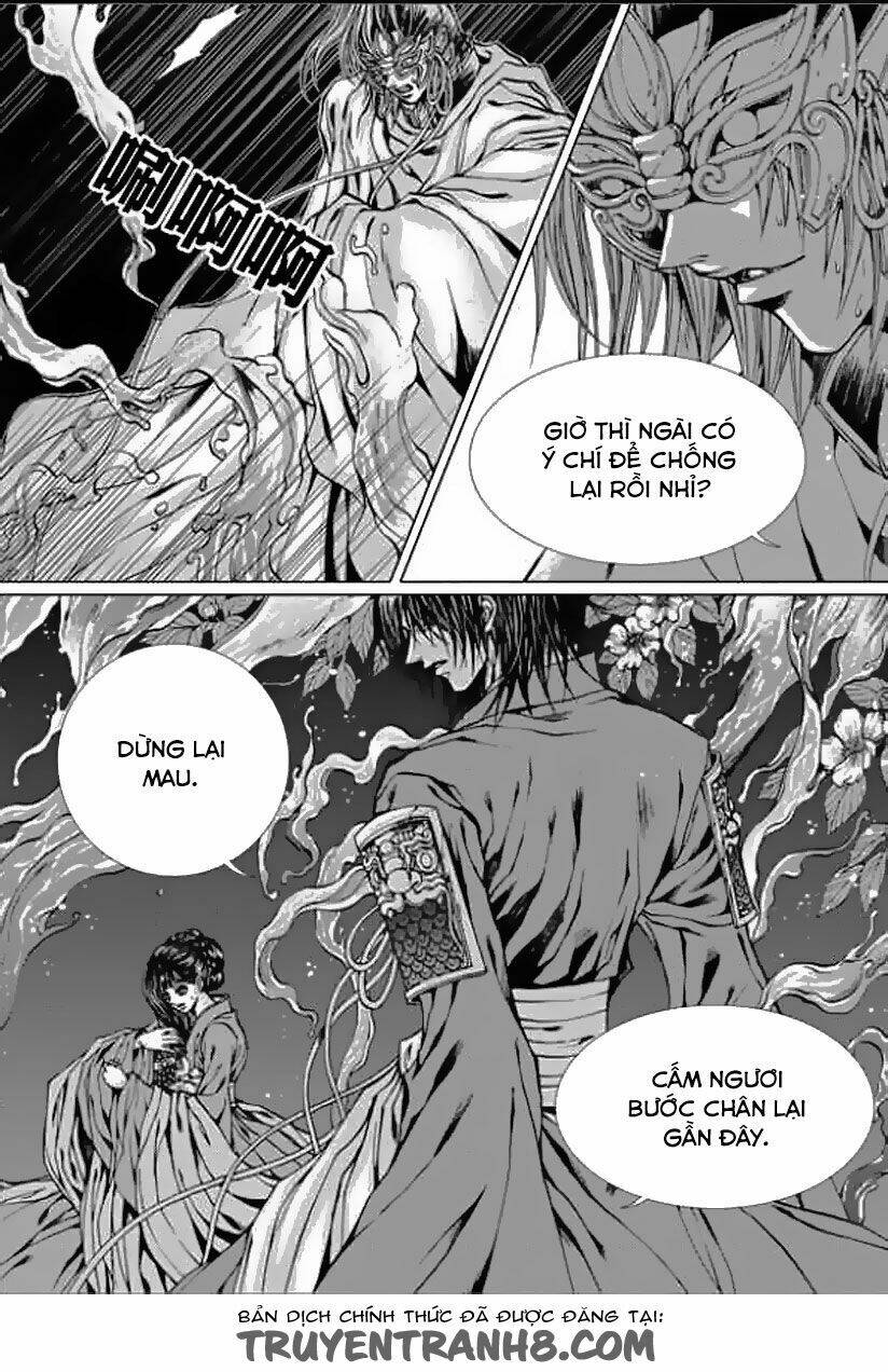 Tân Nương Của Thủy Thần: Chapter 148