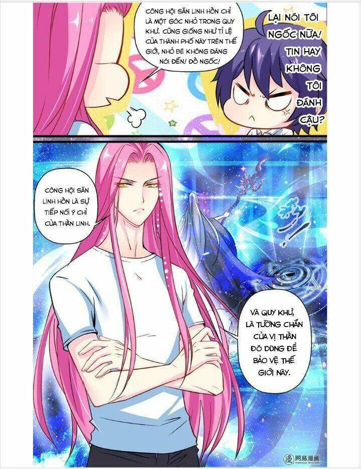 Liệp Hồn: Chapter 11