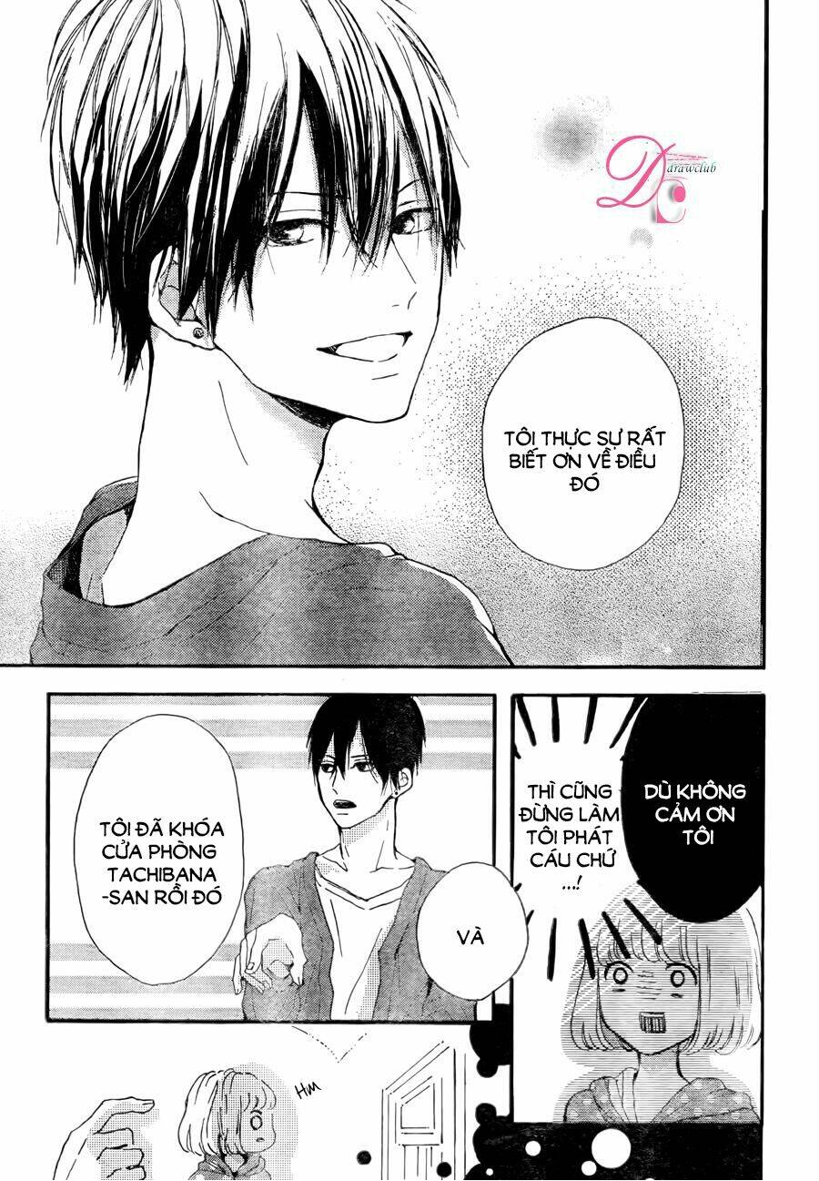 Kamiki Kyoudai Okotowari: Chapter 3