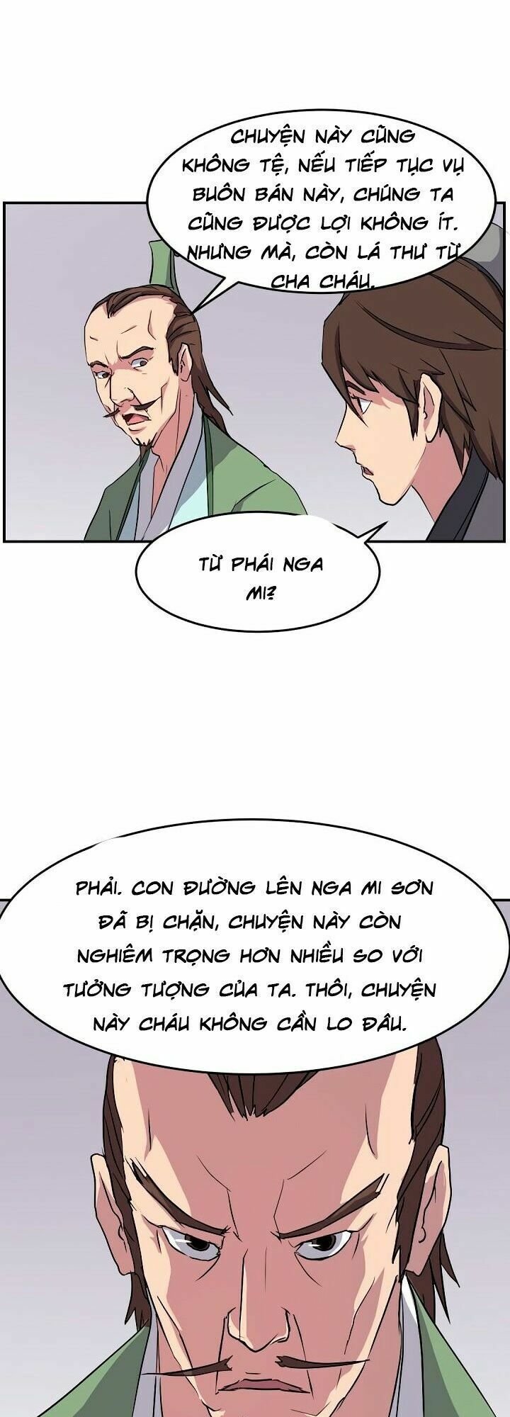 Trọng Sinh, Bất Khả Chiến Bại: Chapter 21