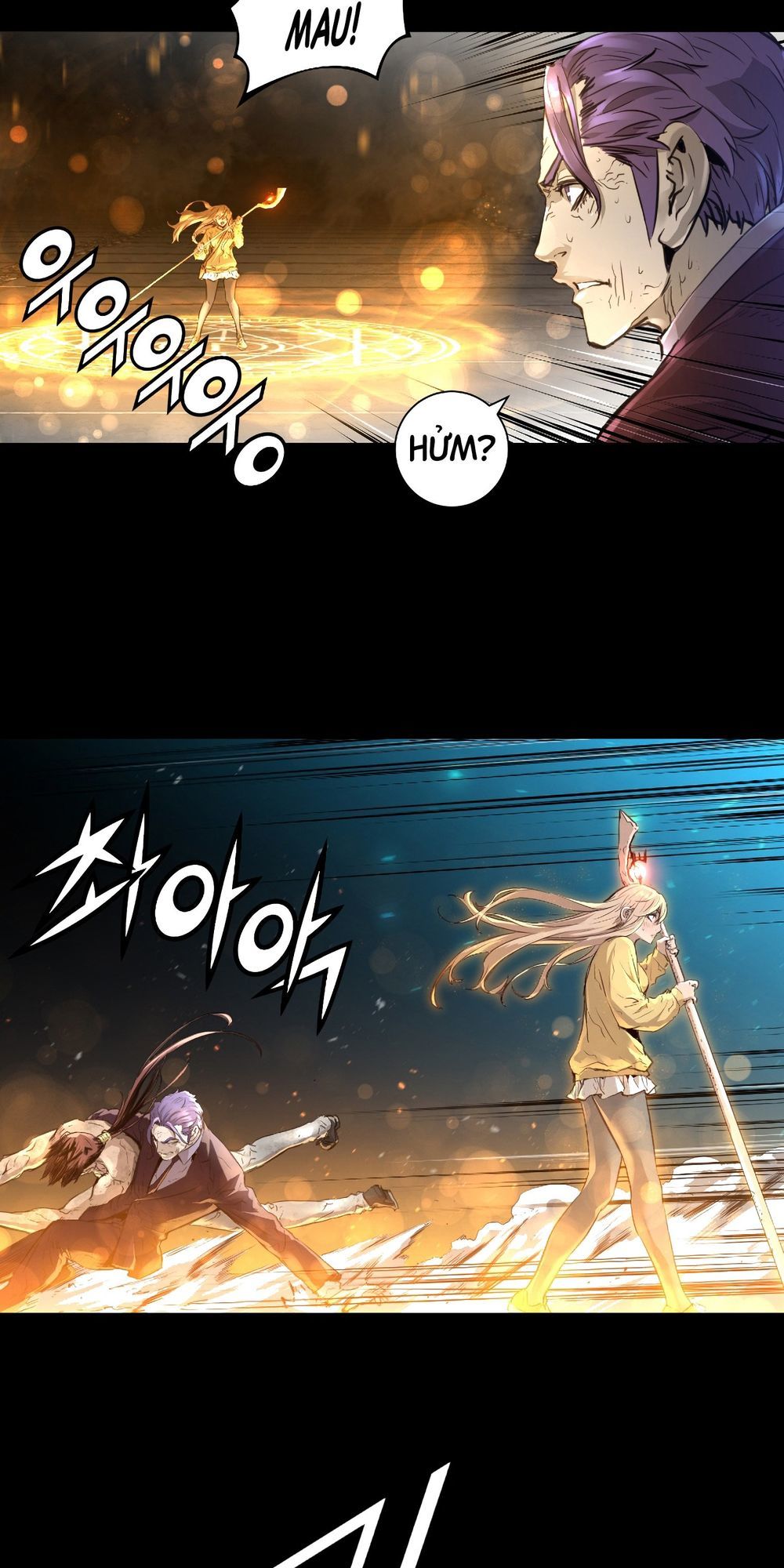 Dị Giới Tam Tuyệt: Chapter 84