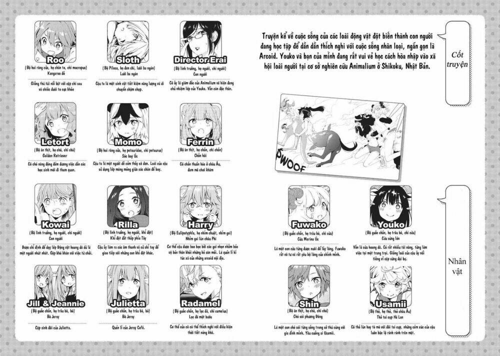 Dna Doesnt Tell Us: Chapter 9