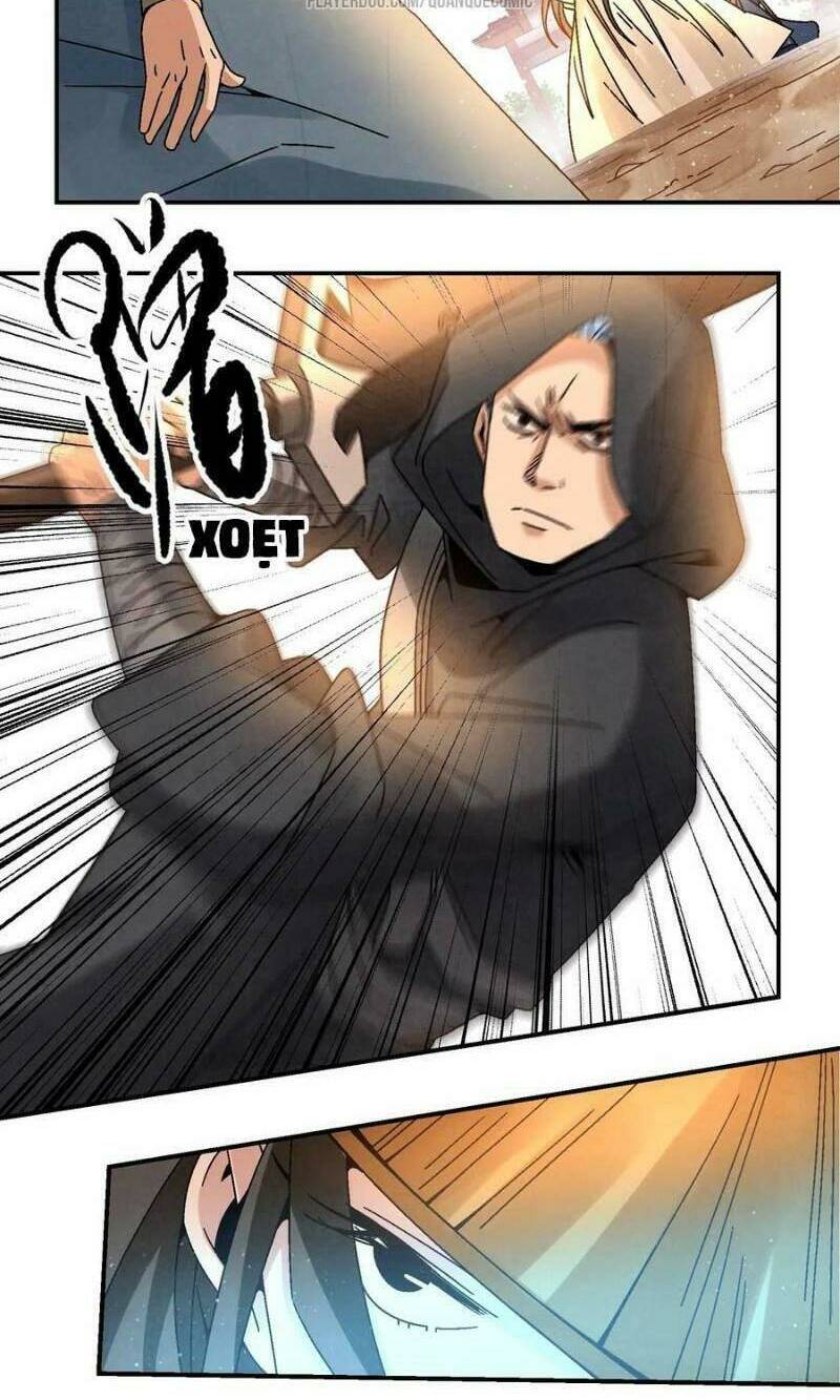 Ma Giáo Giáo Chủ Tái Xuất Giang Hồ: Chapter 10