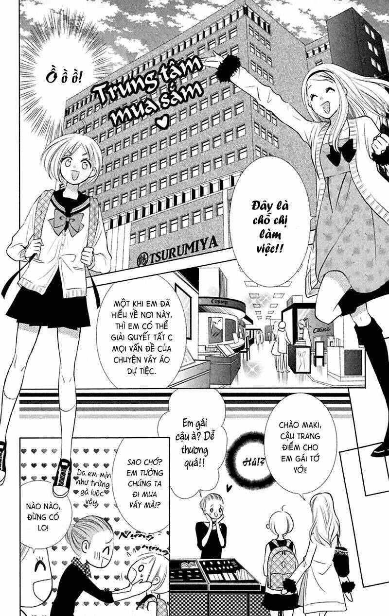 Buổi Xem Mắt Bất Đắc Dĩ: Chapter 5