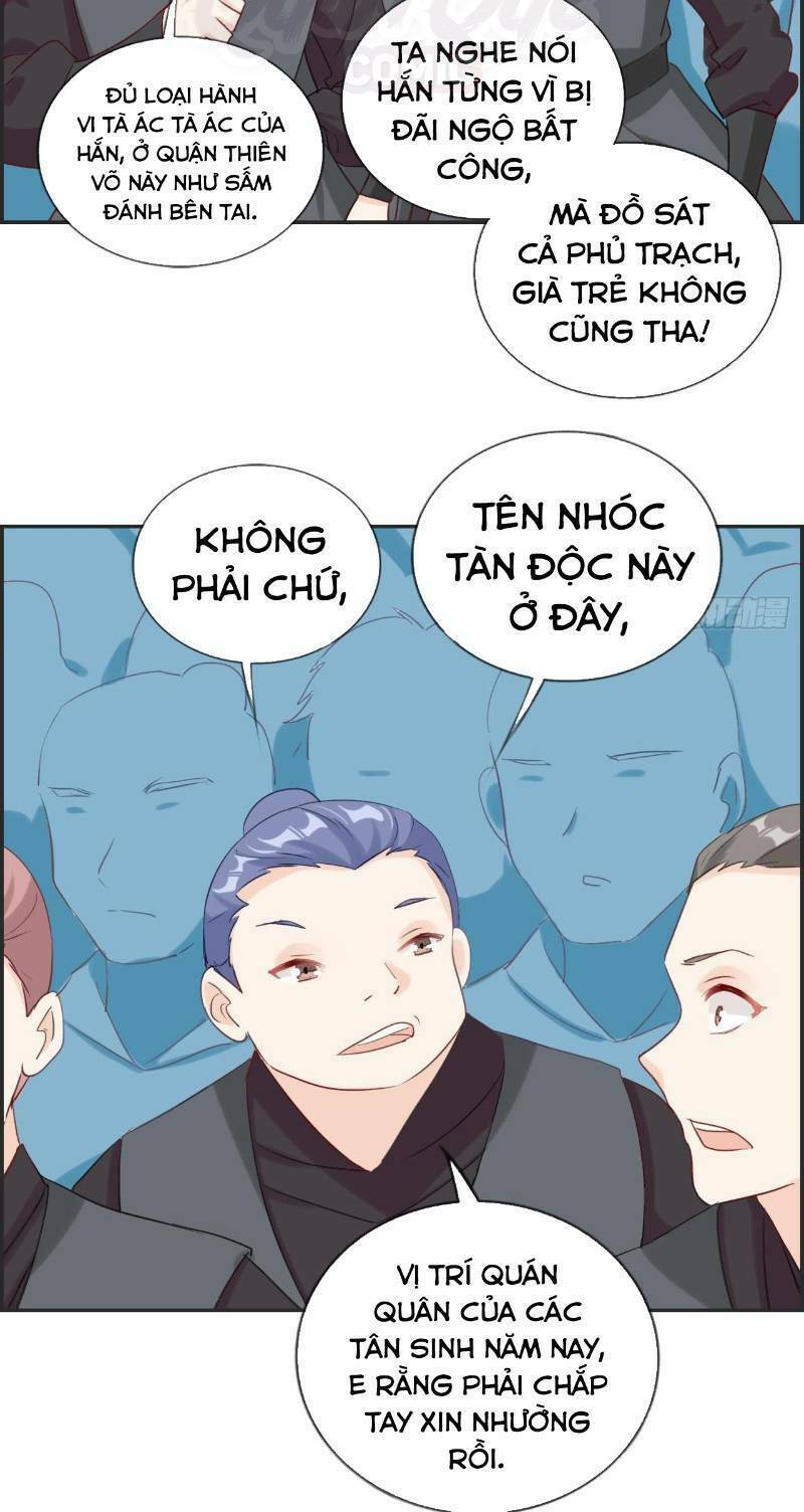Tối Cường Hoàn Khố Hệ Thống: Chapter 47
