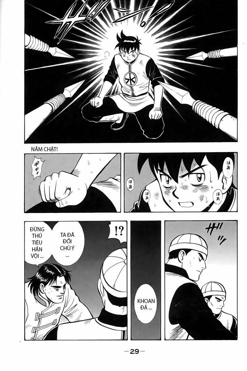 Hoàng Phi Hồng Phần 2: Chapter 69