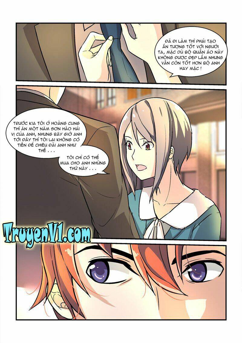 Bắt Cóc Hoàng Đế Về Hiện Đại: Chapter 52