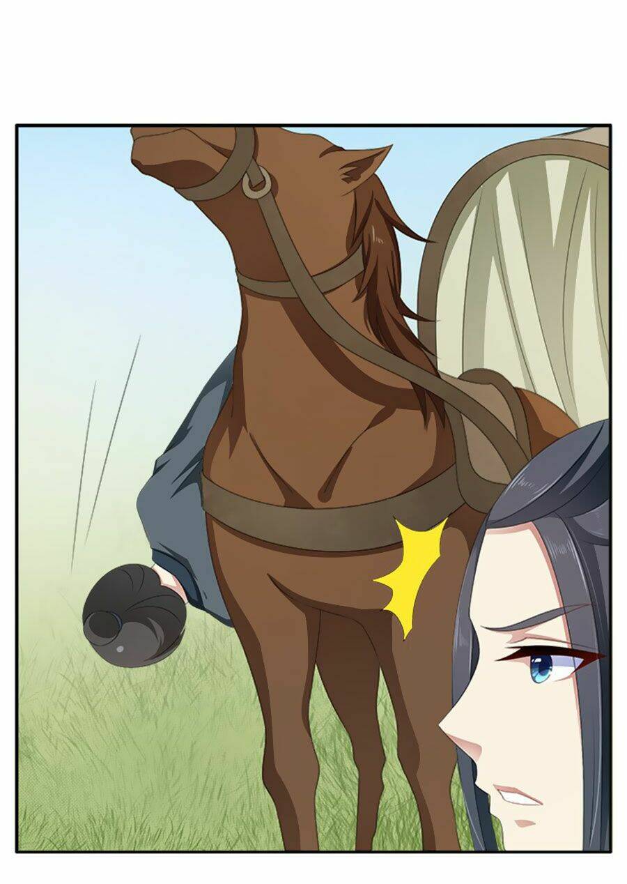 Thịnh Thế An Nhiên: Chapter 27