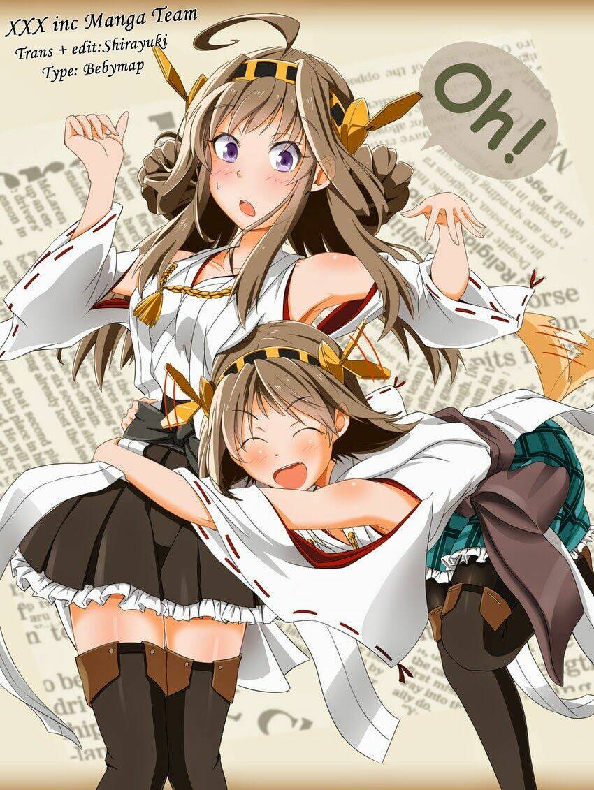 Kantai Collection - Tổng hợp doujinshi ngắn: Chapter 16