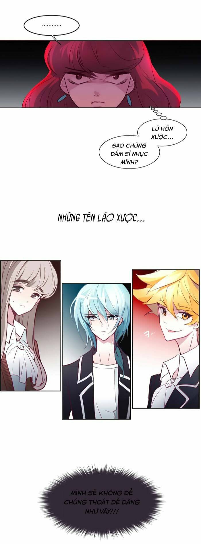 The Memory Of Wind: Anz: Chapter 6