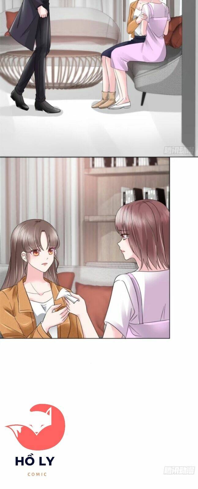 Boss Là Kim Chủ Của Tôi: Chapter 15