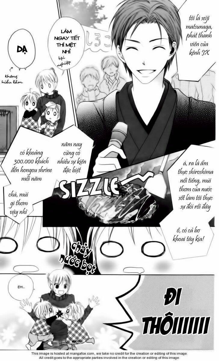 Love So Life: Chapter 4