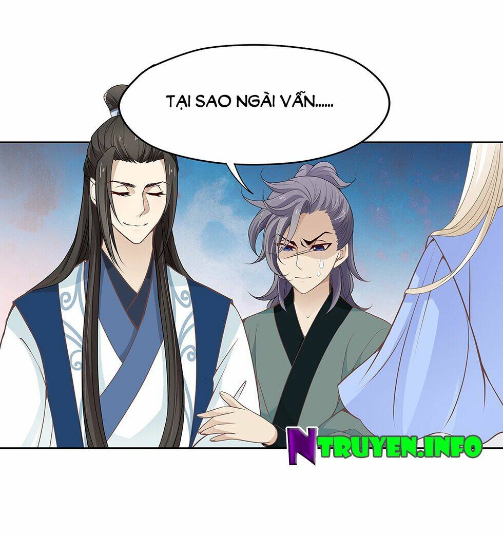 Vương Phi Thật Uy Vũ: Chapter 9.1