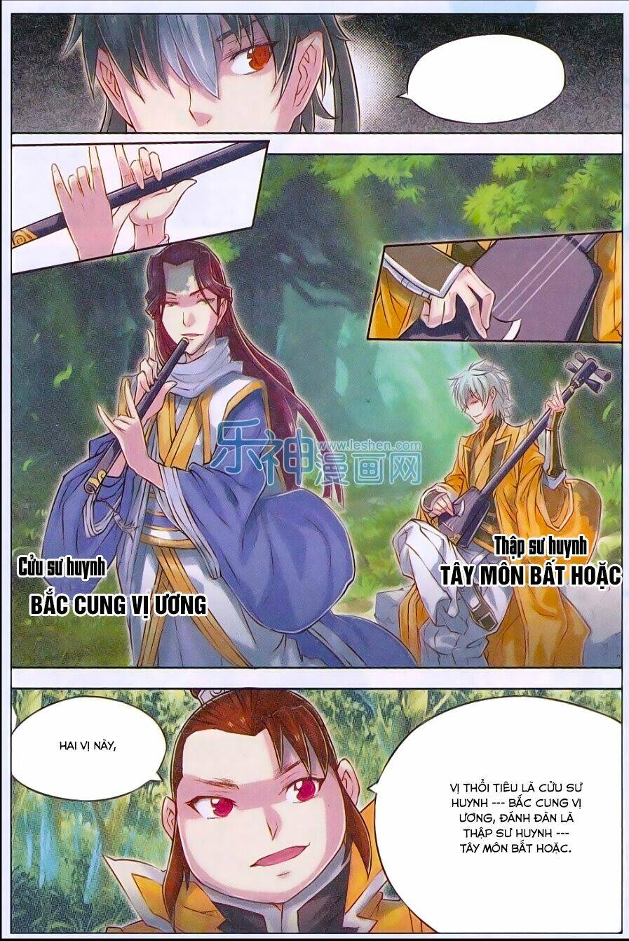 Tướng Dạ: Chapter 60