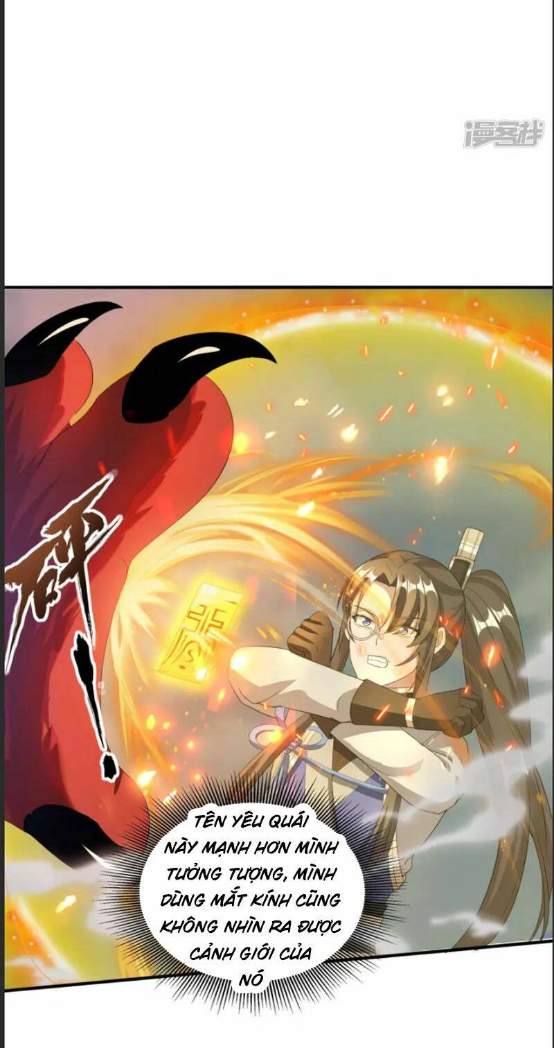 Tiến Sĩ Khoa Học Kỹ Thuật Tu Tiên: Chapter 27
