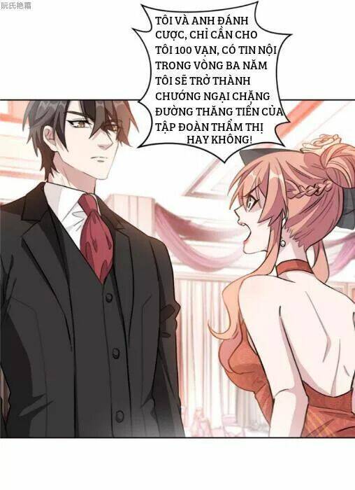 Trọng Sinh Noãn Hôn Khinh Sủng Thê: Chapter 11