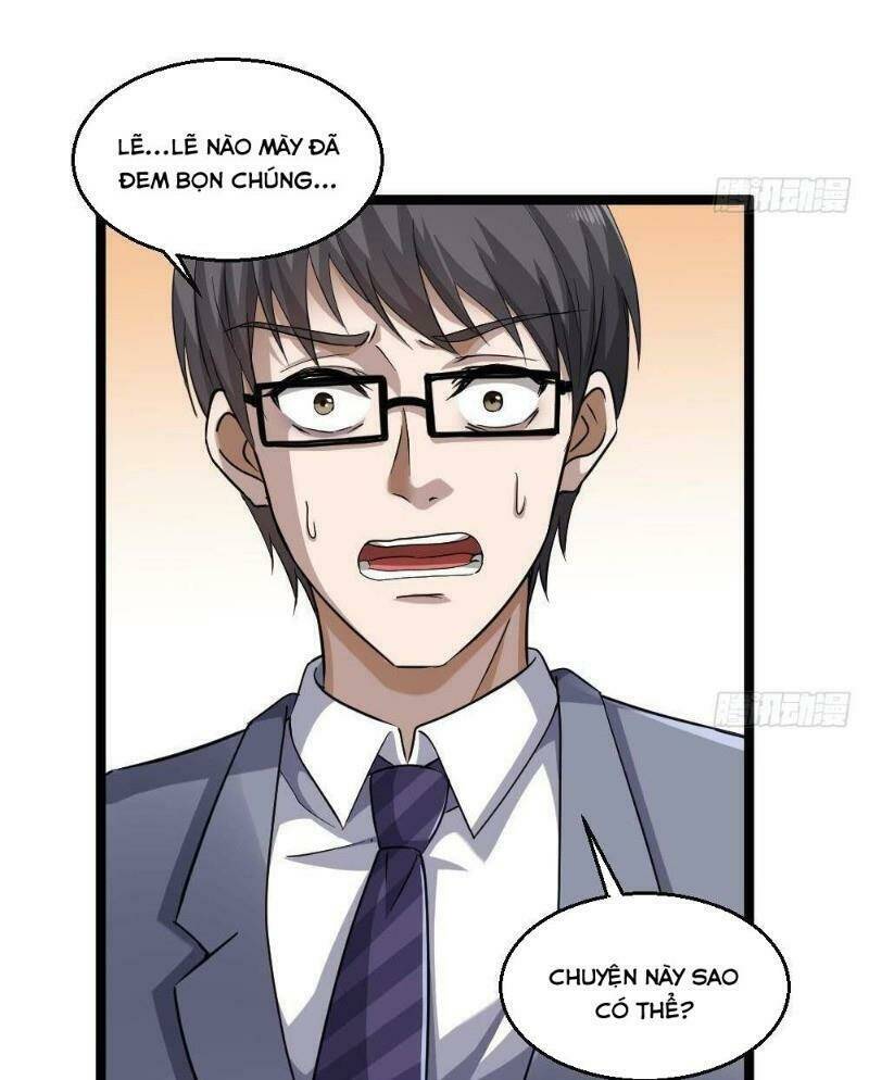 Tối Cuồng Nữ Tế: Chapter 28