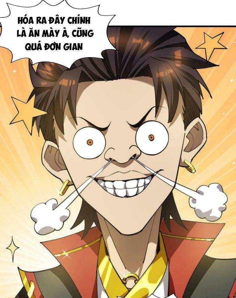 Ta Bị Phong Ấn Chín Trăm Triệu Thứ: Chapter 8