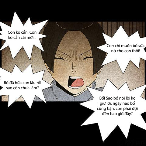 Chuyện Lạ Đêm Khuya: Chapter 82