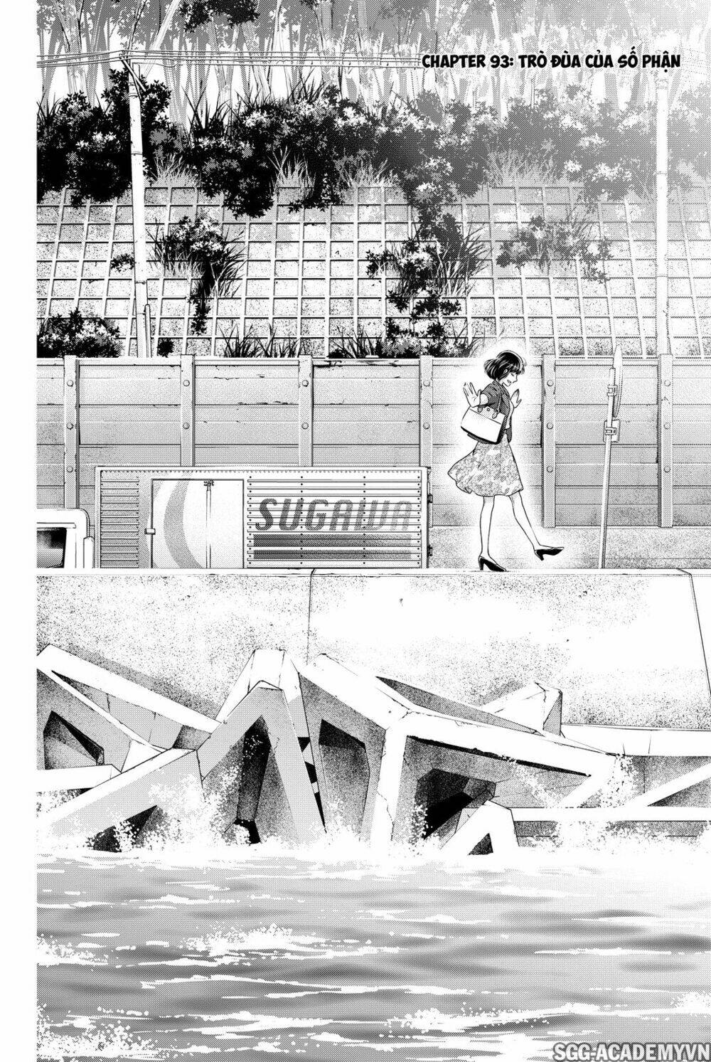 Bạn Gái Chung Nhà: Chapter 93