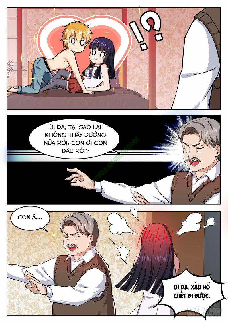 Khắc Kim Phong Thần: Chapter 14