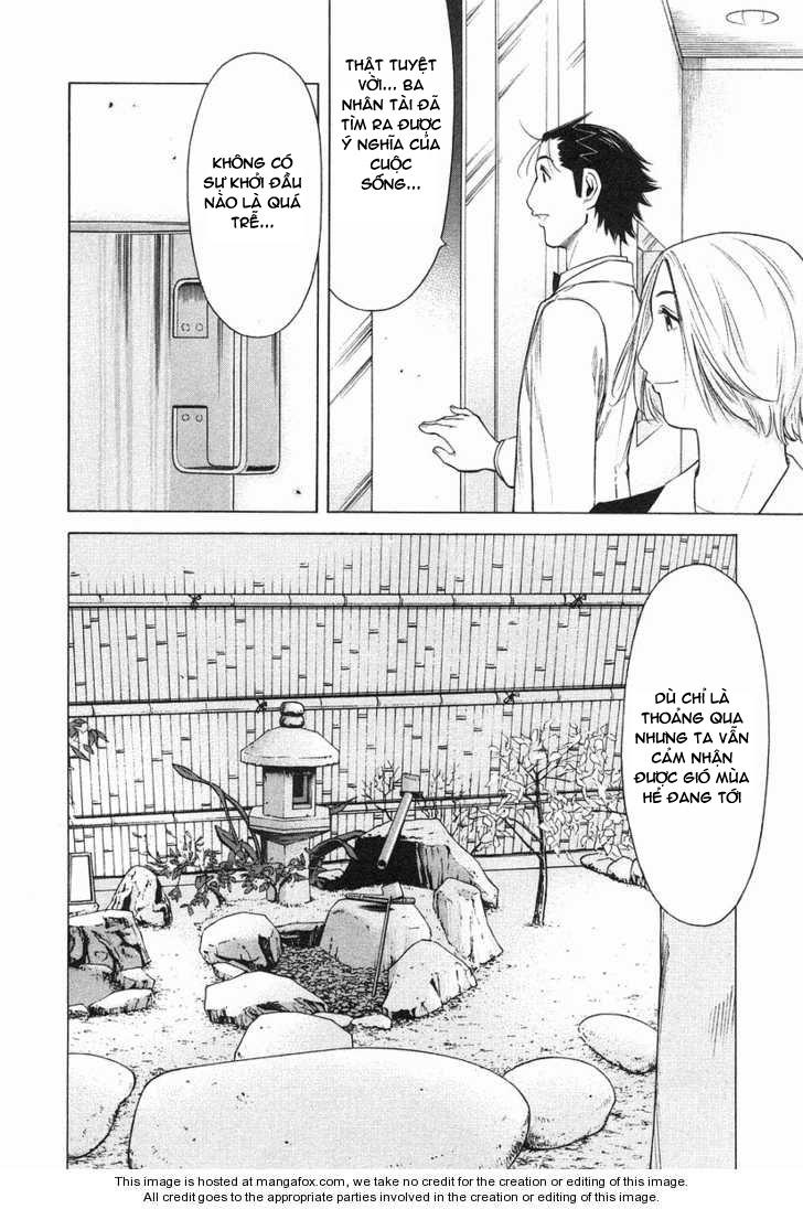 Bartender - Người Pha Chế Rượu: Chapter 20