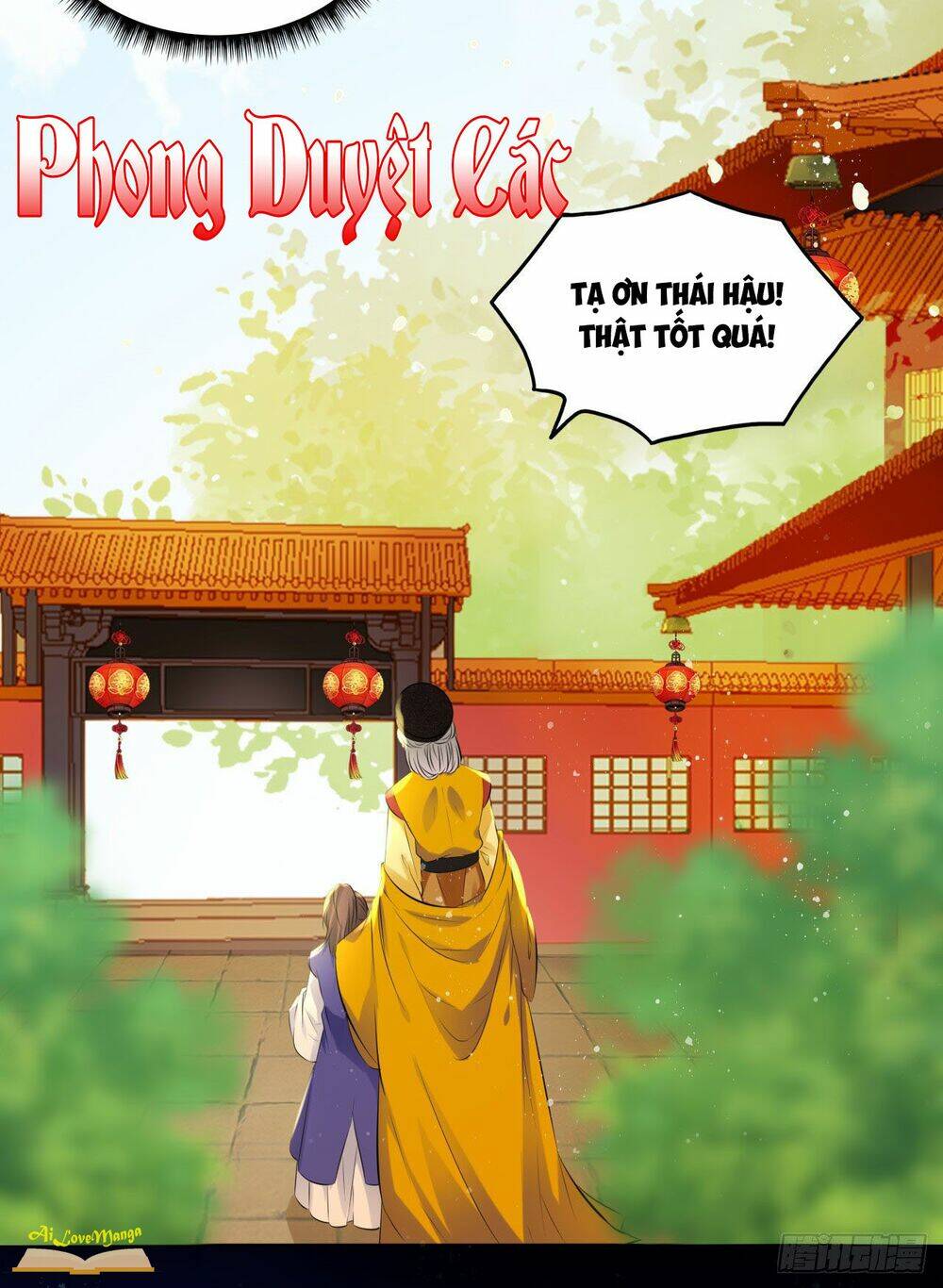 Vương Phi Thật Thích Trang Điểm: Chapter 89