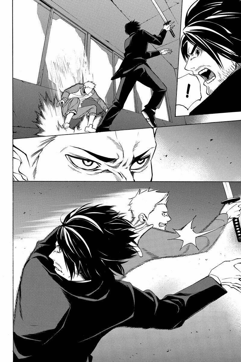 Aku no Higan - Beyond Evil: Chapter 23